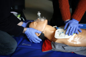 AHA Heartsaver® First Aid Course