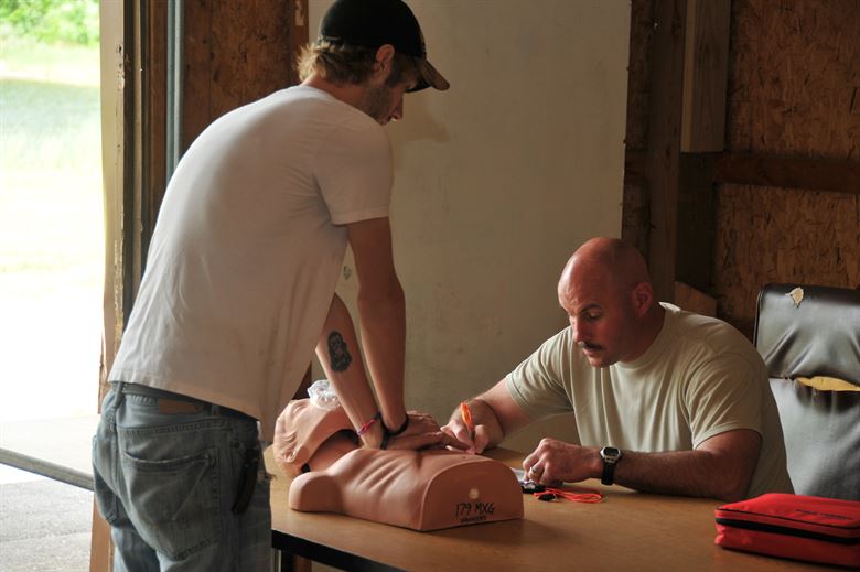 AHA Heartsaver® First Aid CPR AED Course