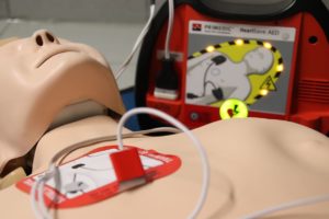 AHA Heartsaver® CPR AED Course