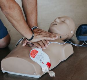 AHA Basic Life Support (BLS) Course